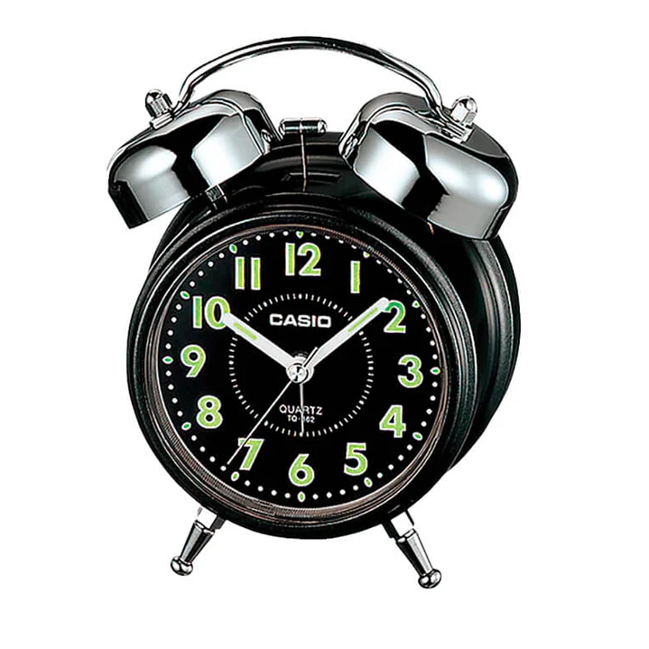 Reloj Casio Despertador TQ-362-1A 1