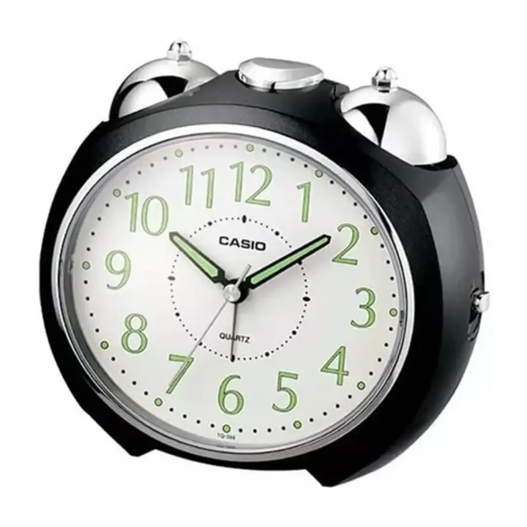 Reloj Casio Despertador TQ-369-1 1