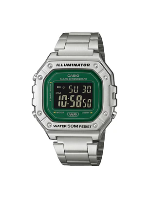 Reloj Casio Modelo W-218HD-3AV