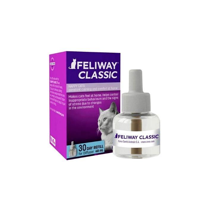 FELIWAY CLASSIC DIFUSOR+REPUESTO 48ML