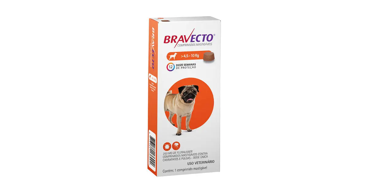 Bravecto 4.5