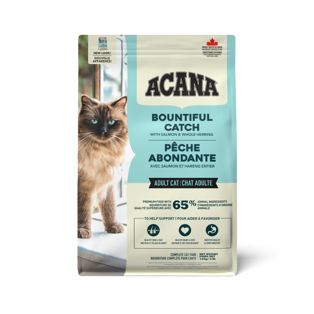 Acana Bountiful Catch para Gatos