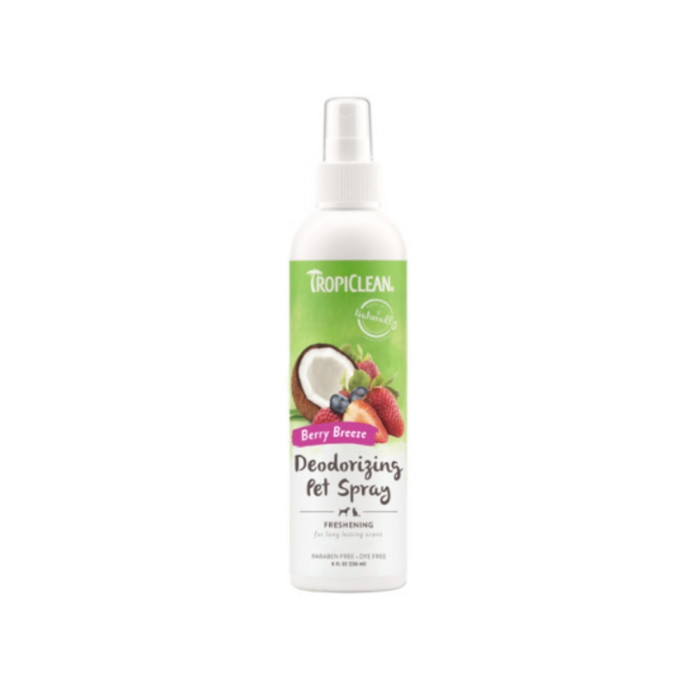colonia berry breeze 236ml