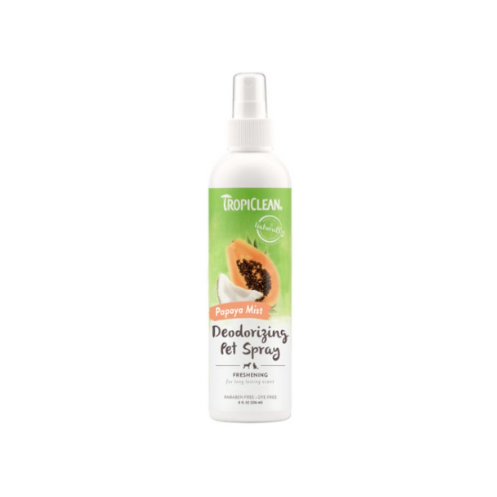 colonia papaya mist 236 ml