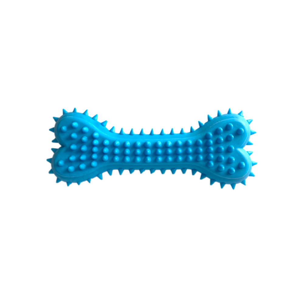 HEY HUESO DE GOMA TALLA S 11,5 CM