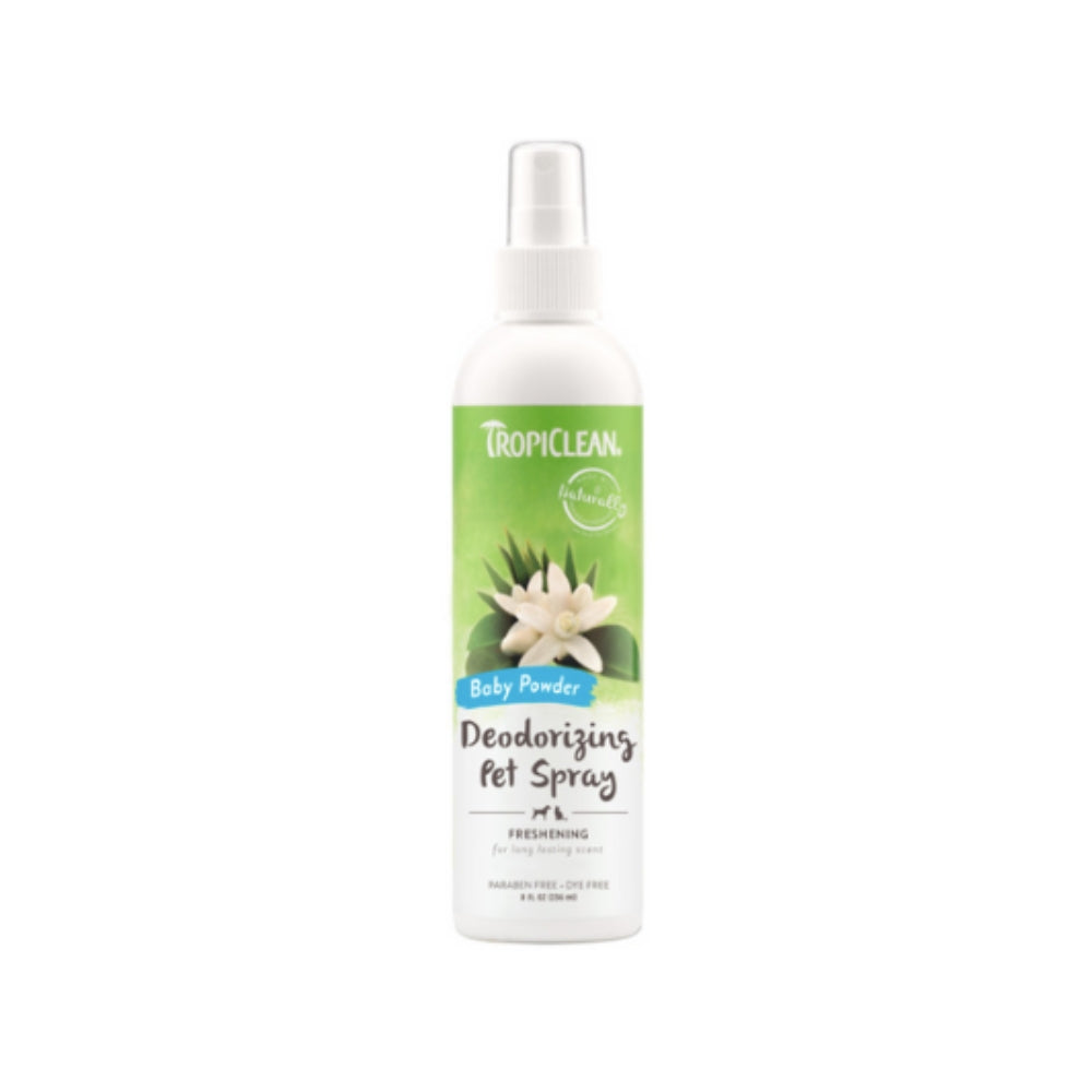 colonia baby power 236 ml
