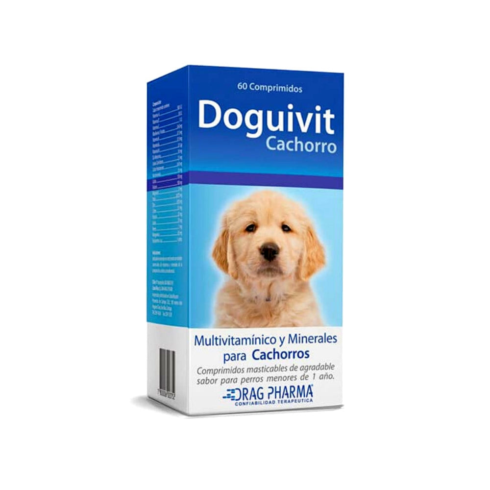 DOGUIVIT CACHORRO X60 COMPR.