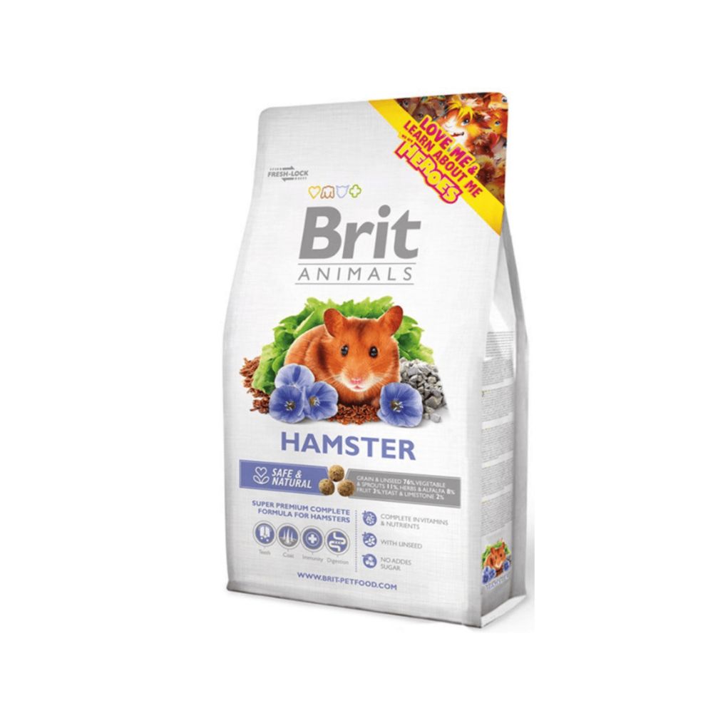 Brit Animals Hamster 300g