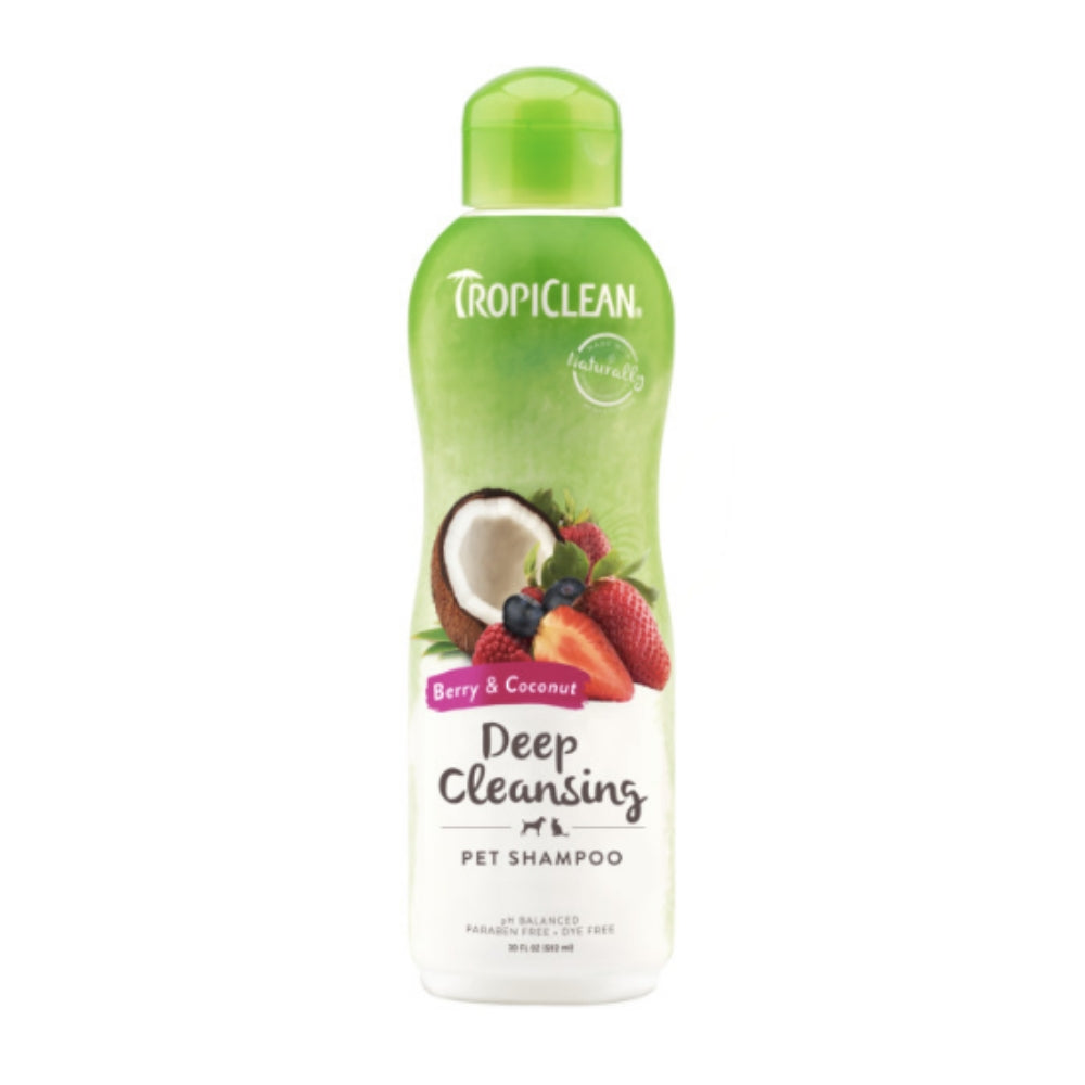 Shampoo berry & coconut 592 ml
