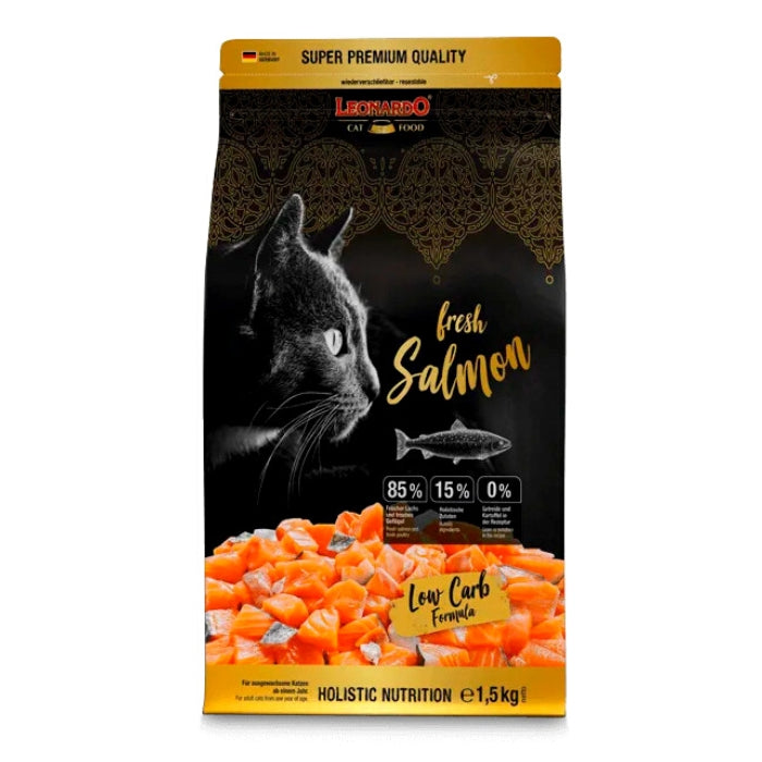 Leonardo Fresh Salmón