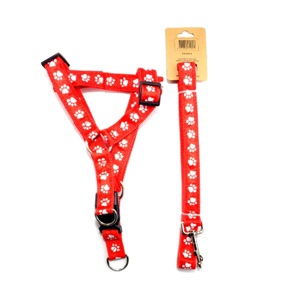Arnes para perros con diseños