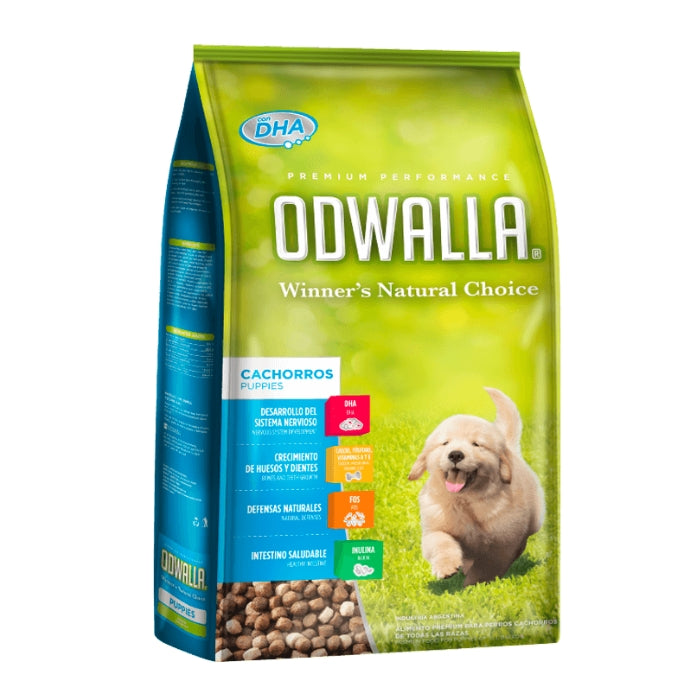 Odwalla cachorro