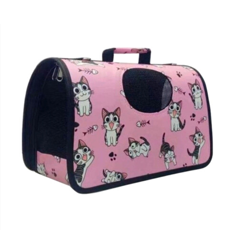 Bolso de transporte con diseños