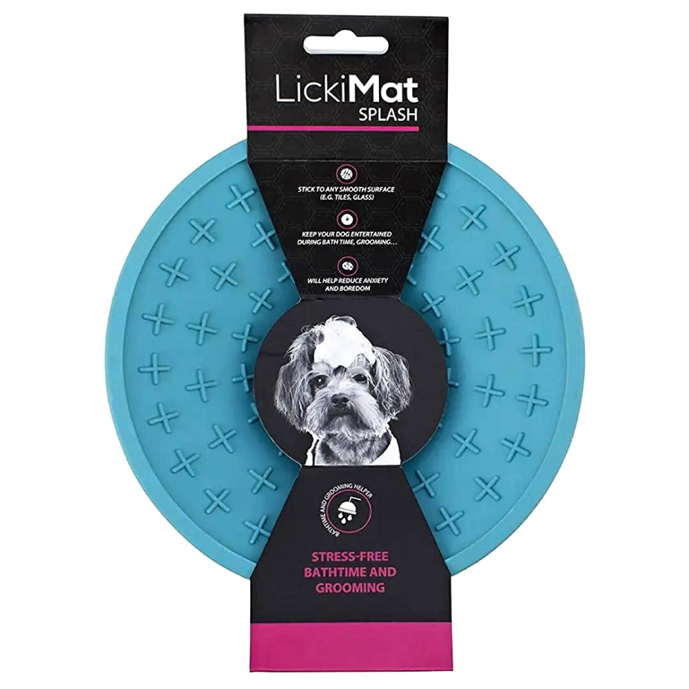 Lick Mat Splash