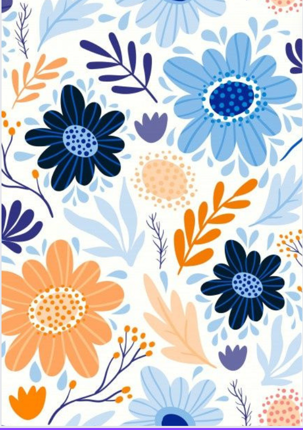 Libreta Flores
