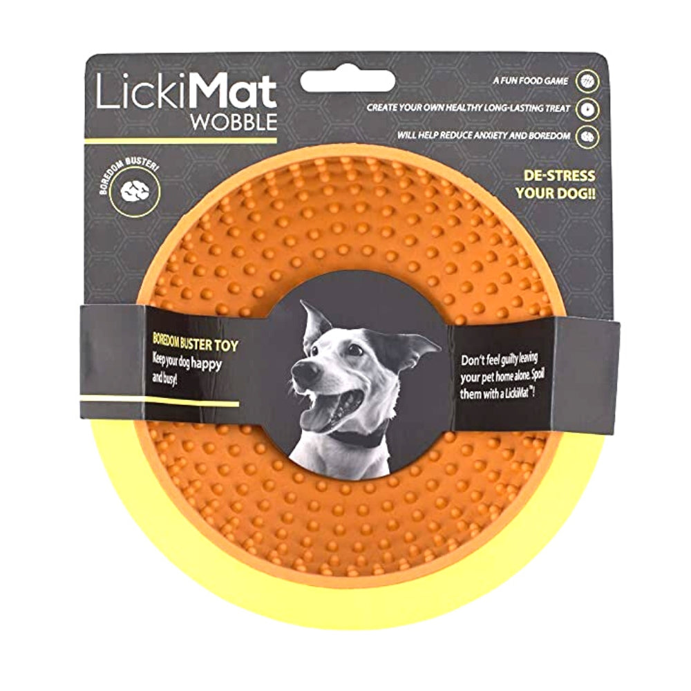 Licki Mat Wobble