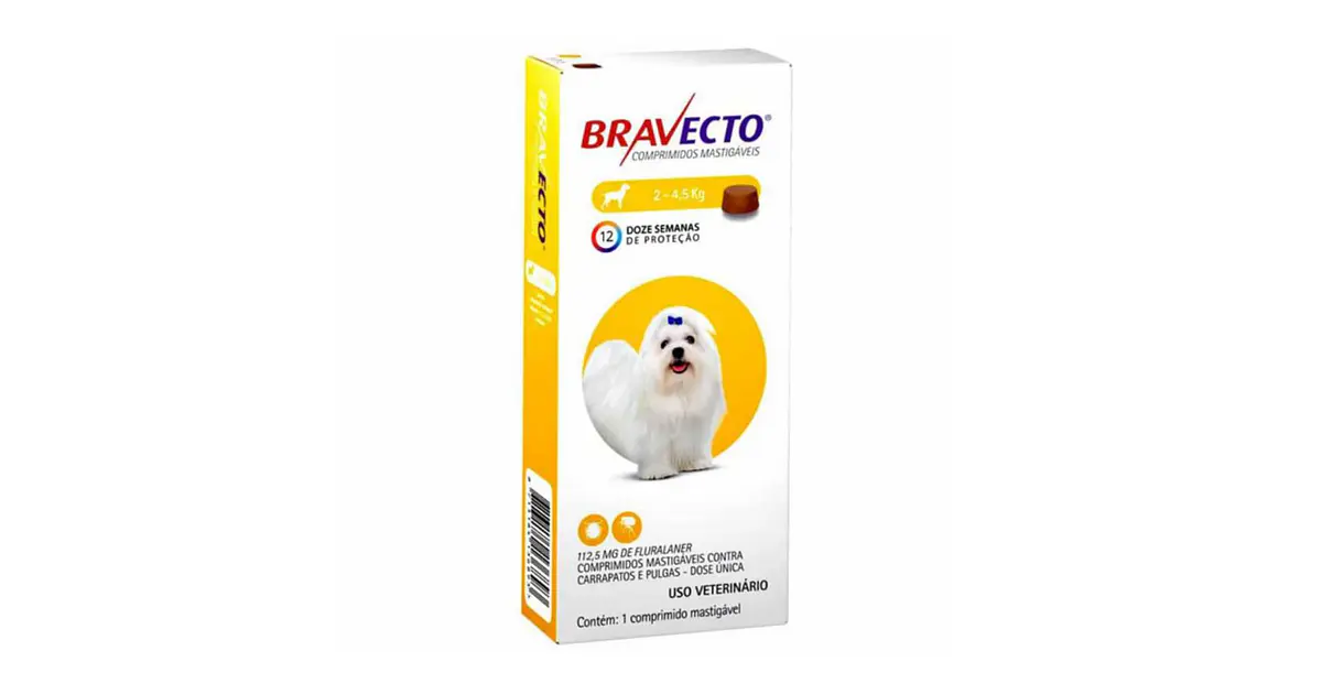 Bravecto 2