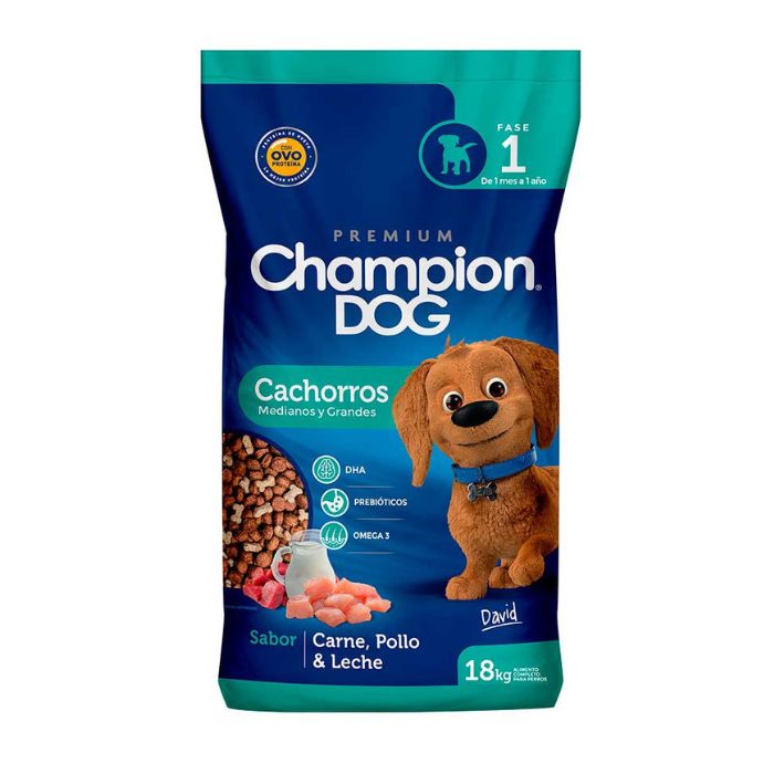 Champion Dog Cachorro