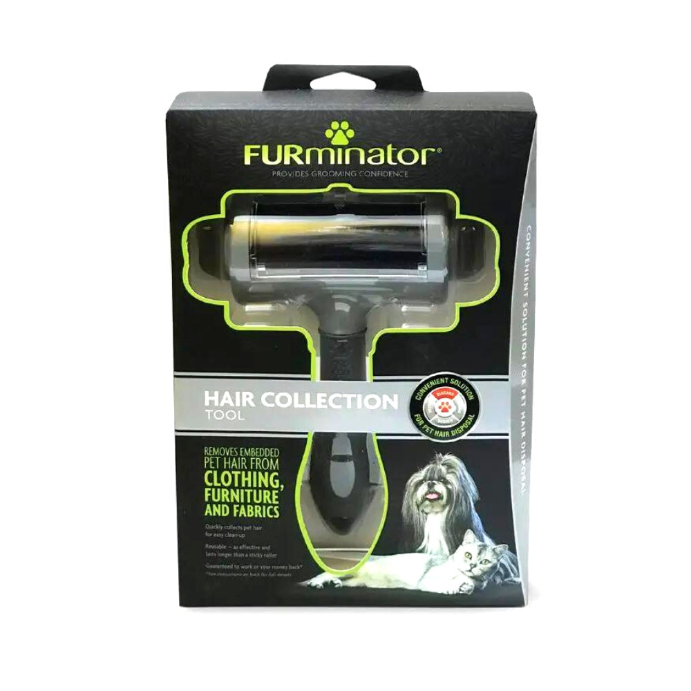 FURMINATOR LONG HAIR DESHEDDING TOOLS FOR DOG, SM