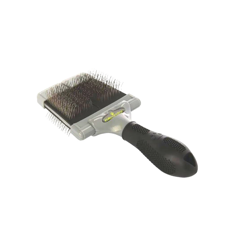 FURminator Firm Grooming slicker Large