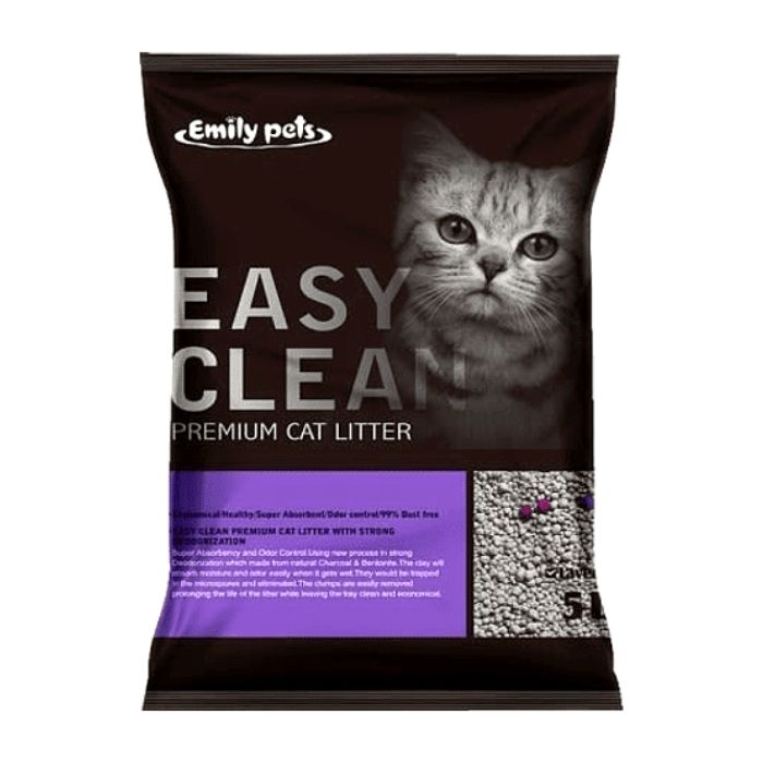 Arena sanitaria Easy Clean Coffee Moka 8KG/10L