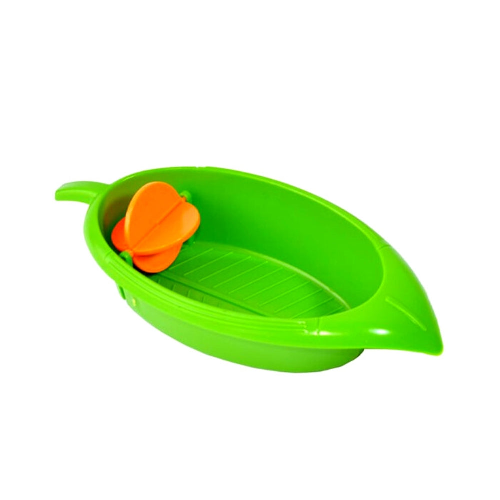 Bañera Plástica para Aves