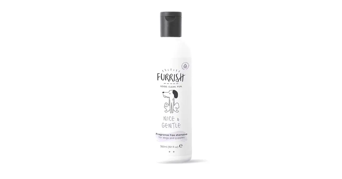Shampoo Furrish Nice & Gentle 300 mL