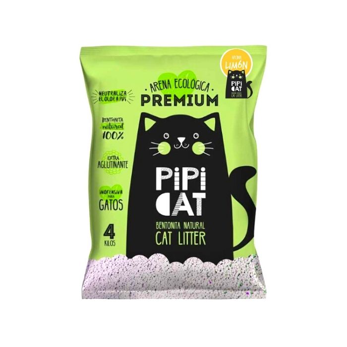 Pipicat Limon