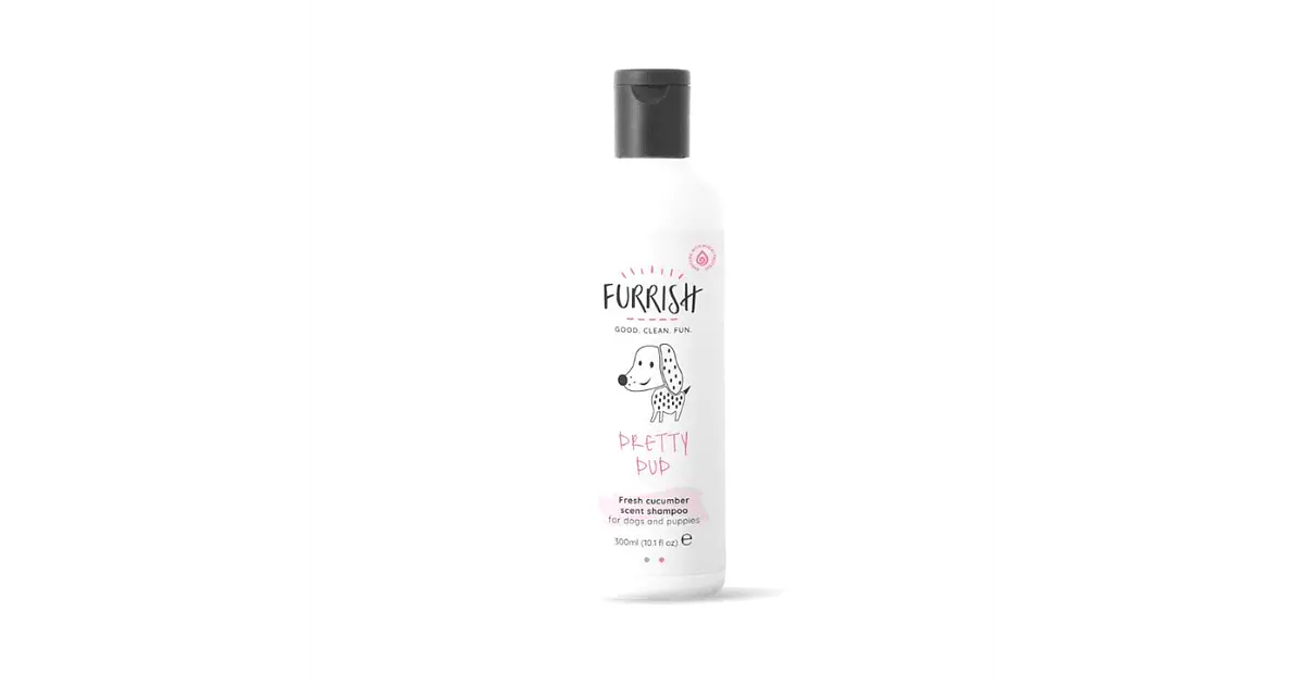 Shampoo Furrish pretty pup 300 mL