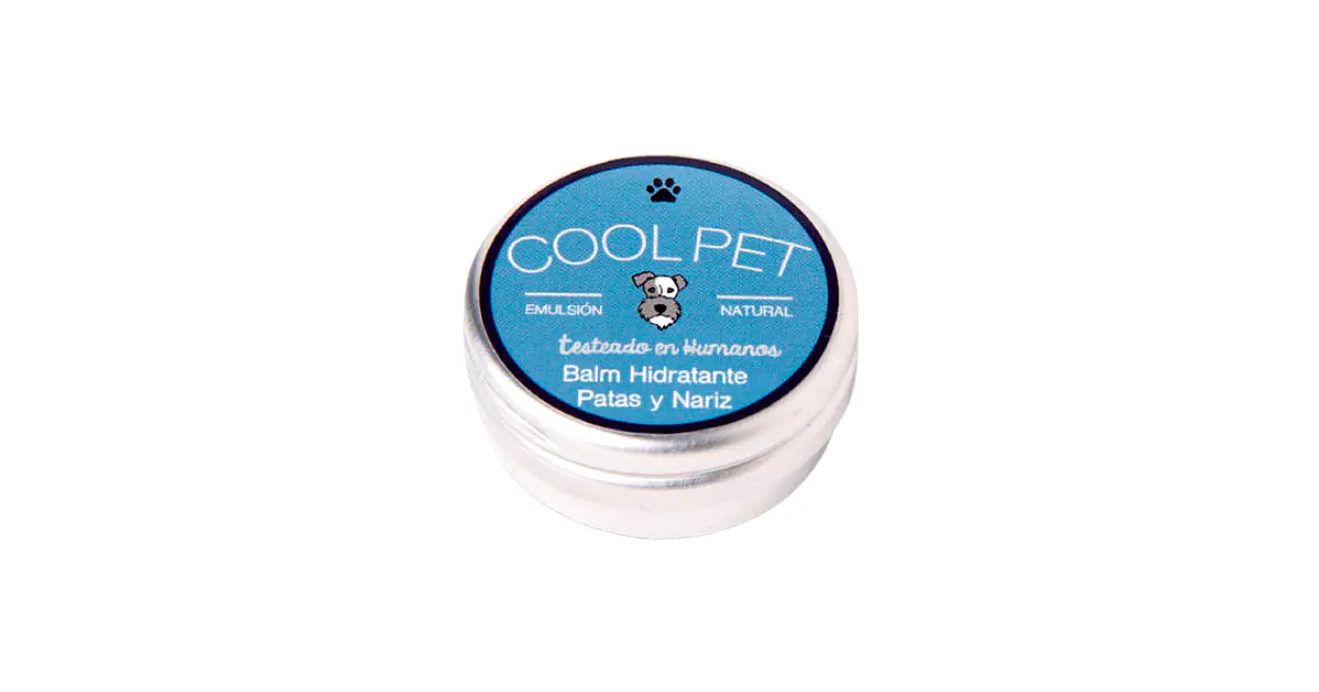 Balm Hidratante Patas y Nariz Cool Pet