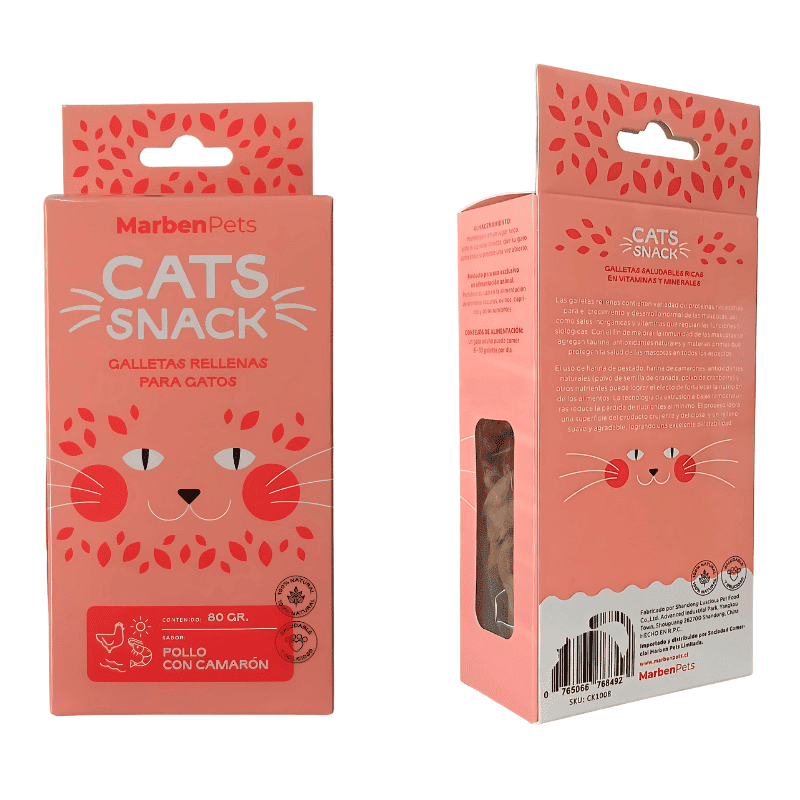 ANIMAL PLANET NB CAT SNACK TIRITAS DE POLLO 65 GR
