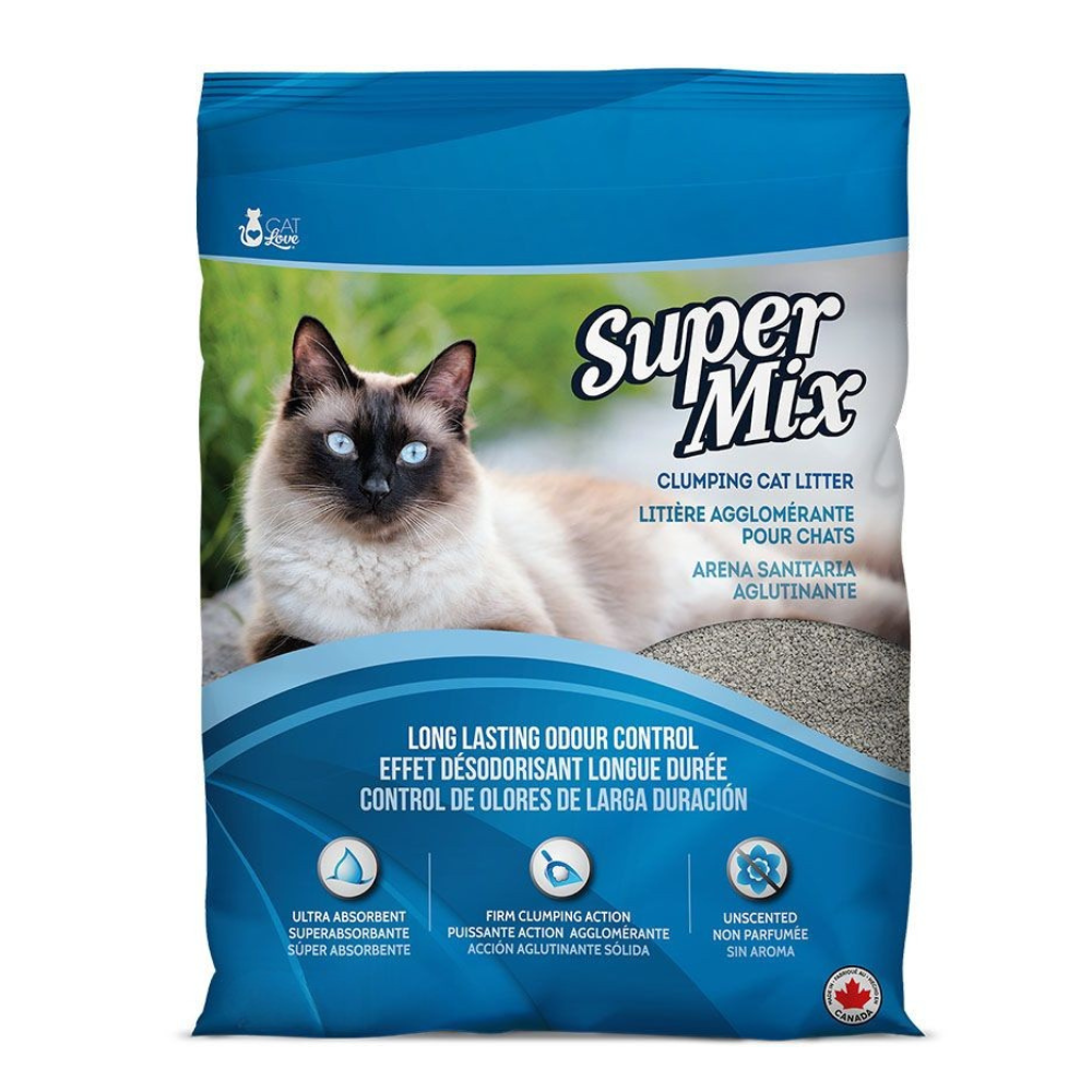 Super Mix Arena Sanitaria sin aroma 7 kg