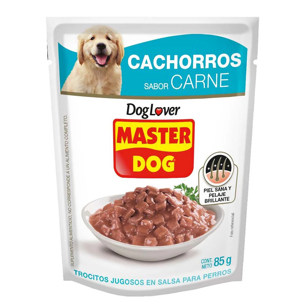 Comida Húmeda para cachorros