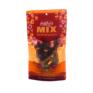 Snack 100% Natural para Perros Mix Doggo | Articulaciones y Salud Dental