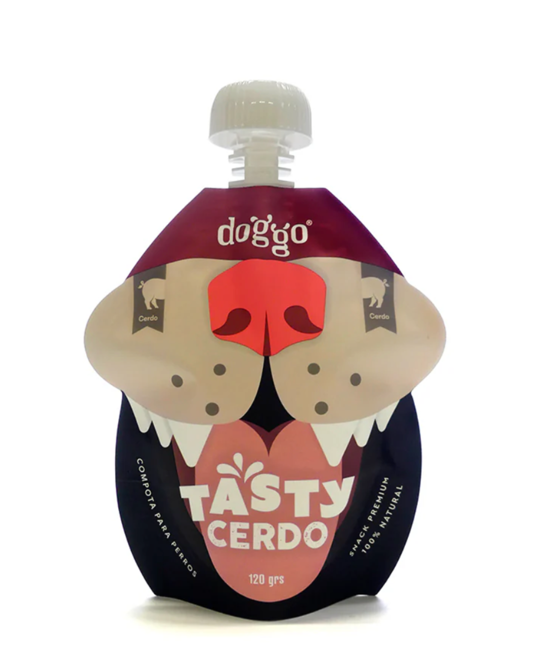 Doggo Snack Premium Femur de Cerdo