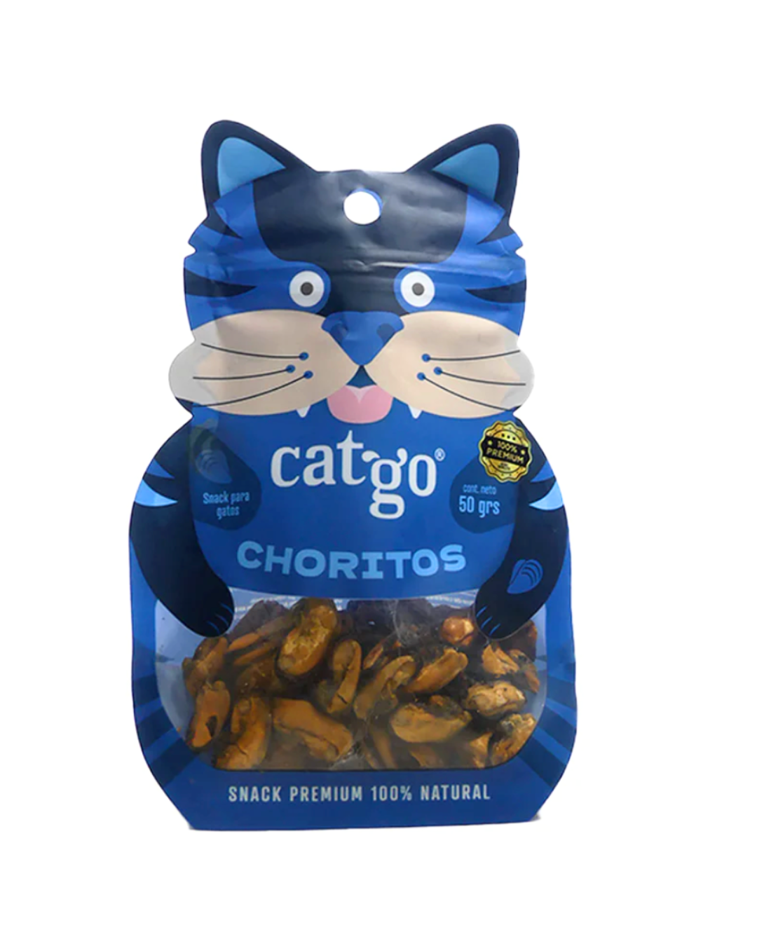 Snack Natural para Gatos