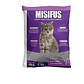 Arena Sanitaria Misifus Bentonita Aglomerante para Gatos - Miniatura 2