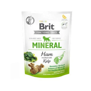 Brit Care Functional Snack Mineral Ham Puppies 150 g