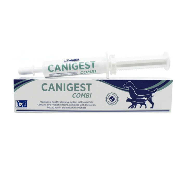 Canigest Combi Probiótico Digestivo para Perros y Gatos 1