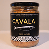 Pack de 3 conservas de Cavala com Tomate ( Familiar - 395gr)  
