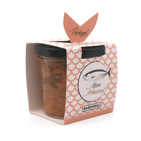 3 unit pack - Tuna with sweet potatoes and coriander (Saboreal)
