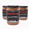 3 Canned Sardines with Tomato 395 gr