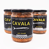 Pack de 3 conservas de Cavala com Tomate ( Familiar - 395gr)  