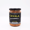 Pack de 3 conservas de Cavala com Tomate ( Familiar - 395gr)  