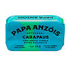 Pack de 5 Conservas de Carapaus com Azeite Virgem Extra Biológico (Papa Anzóis) 