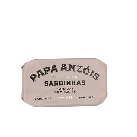 Papa Anzóis Sardines Reserva - Basket (24 cans)