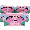 Pack of 5 Cans of Skate Fish in Extra Virgin Olive Oil (Papa Anzóis)