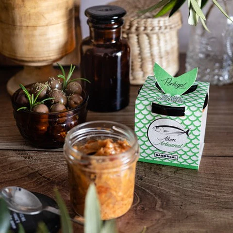 "Essence of Conserveira do Arade" Collection | 24-Can Tasting Pack