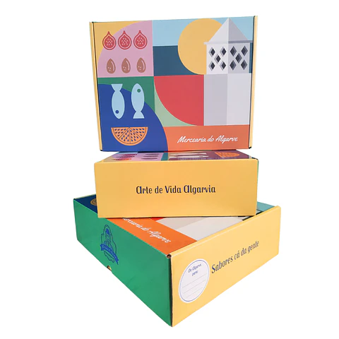 "Essence of Conserveira do Arade" Collection | 24-Can Tasting Pack