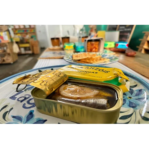 "Essence of Conserveira do Arade" Collection | 24-Can Tasting Pack